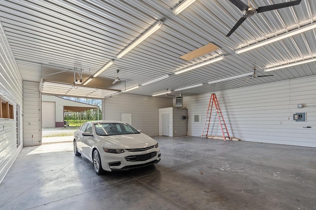 16326 Lawrence Unit 1232, Marionville, MO 65705 - view of garage