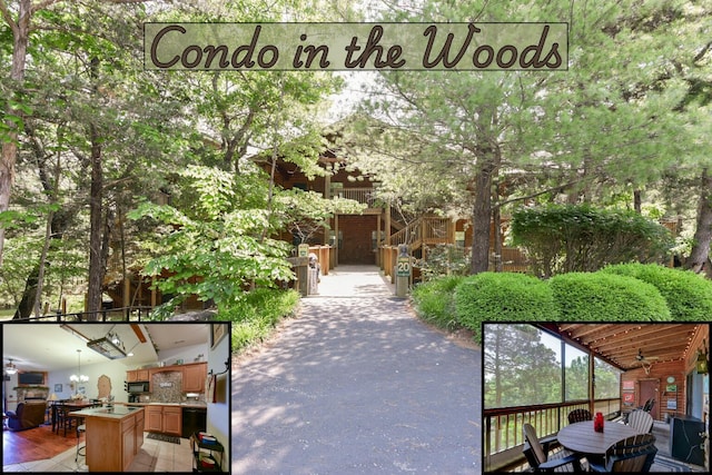 24 Village Trl Unit 2, Branson, MO 65616 - view of marketing collateral with multiple images