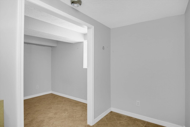 201 S Smalley St, Nixa, MO 65714 - tiled empty room with baseboards