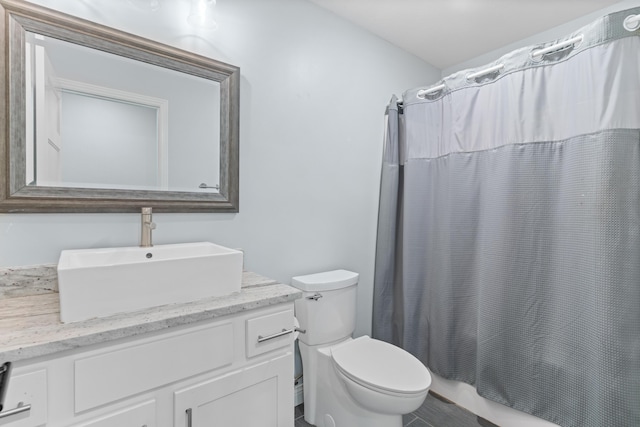 5404 S Clifton Ave, Springfield, MO 65810 - bathroom with toilet and vanity