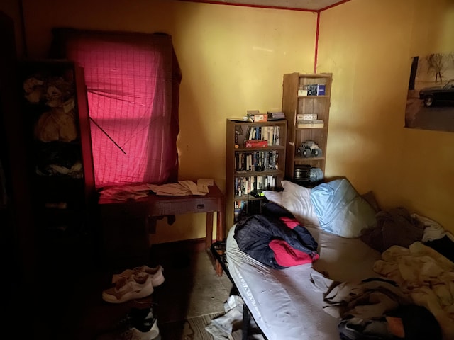 view of bedroom