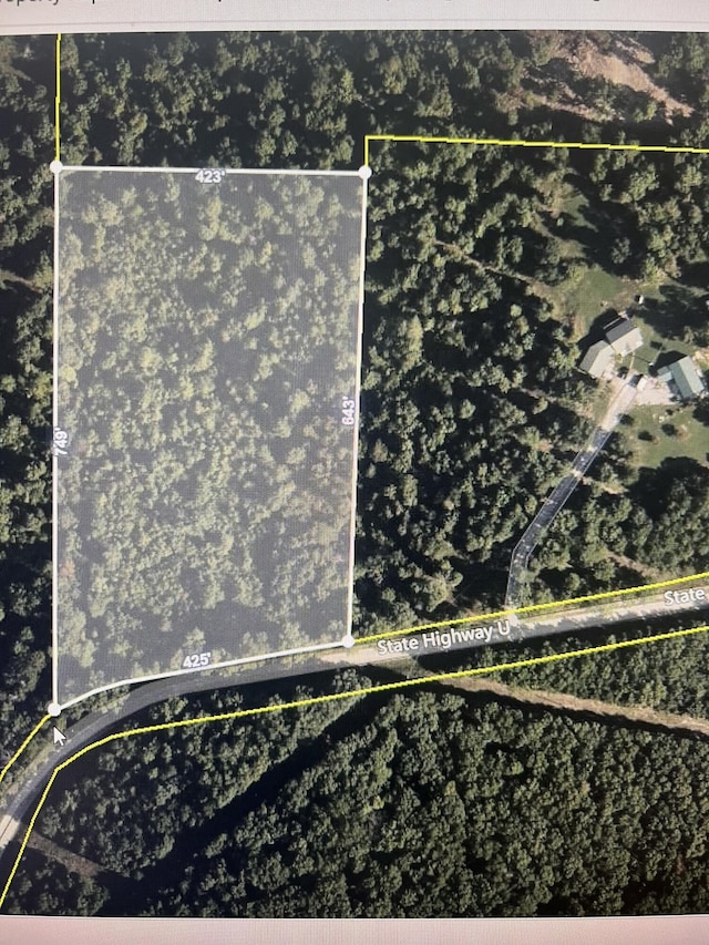 Tbd State Highway U, Ava, MO 65608