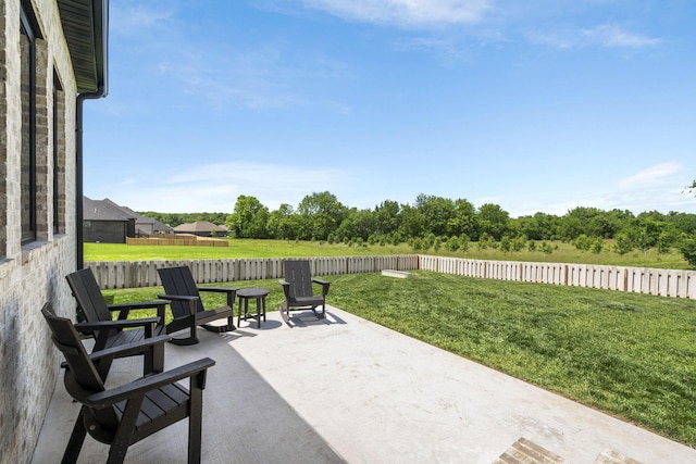 4531 E Hidden Oak St, Springfield, MO 65802 - view of patio / terrace