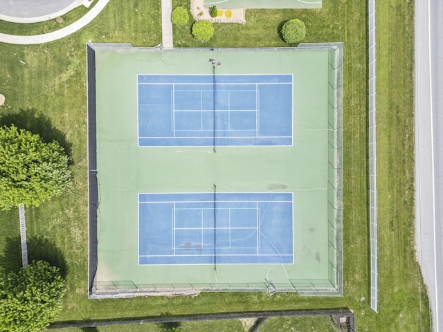 4531 E Hidden Oak St, Springfield, MO 65802 - drone / aerial view