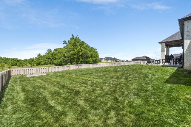 4531 E Hidden Oak St, Springfield, MO 65802 - view of yard