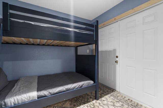 17 Montague Ln, Kimberling City, MO 65686 - bedroom with carpet floors and a closet