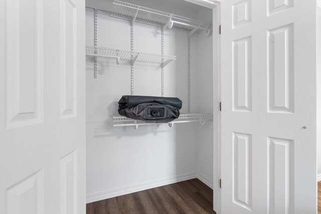 17 Montague Ln, Kimberling City, MO 65686 - view of closet