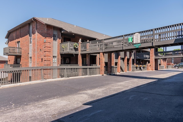 150 Sunken Forest Dr Unit 190, Forsyth, MO 65653 - view of building exterior