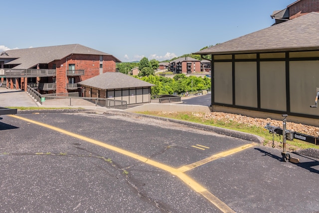 150 Sunken Forest Dr Unit 190, Forsyth, MO 65653 - view of uncovered parking lot