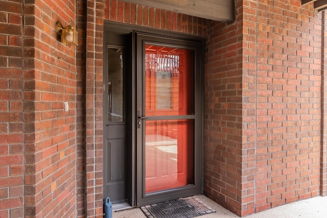 150 Sunken Forest Dr Unit 190, Forsyth, MO 65653 - property entrance with brick siding