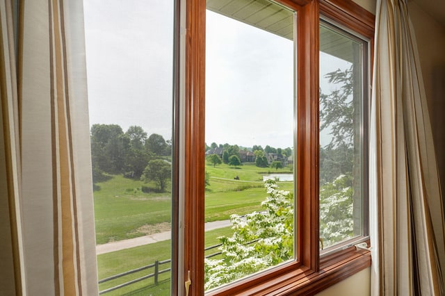 6046 S Parkhaven Ln, Springfield, MO 65810 - detailed view of a water view