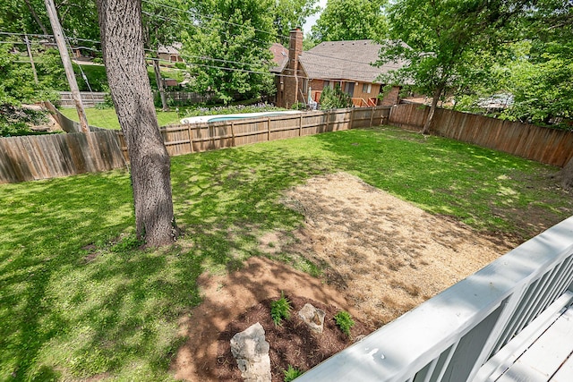 1935 E Canterbury St, Springfield, MO 65804 - view of yard