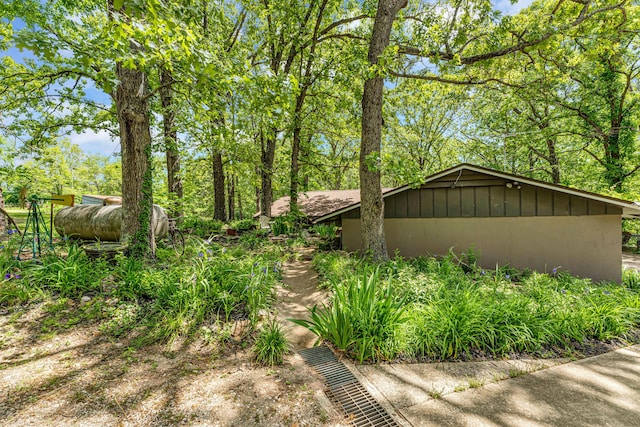 3152 Two Rivers Rd, Highlandville, MO 65669 - view of side of property