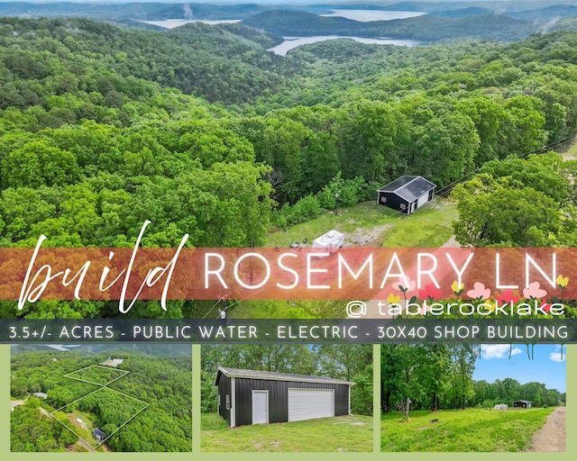 149 Rosemary Ln, Lampe, MO 65681 - photo 1