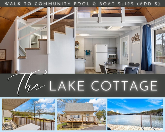 1 Eagle Dr, Reeds Spring, MO 65737 - view of marketing collateral with multiple images