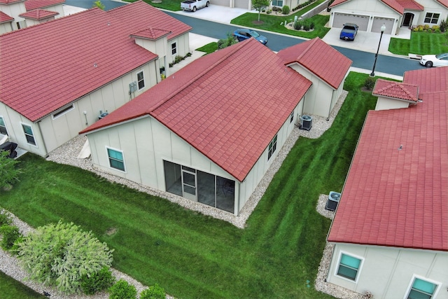 233 Siena Blvd, Branson, MO 65616 - aerial view of property and surrounding area