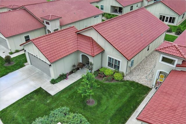 233 Siena Blvd, Branson, MO 65616 - view from above of property