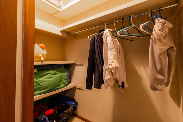 5312 S Hawthorne Dr, Springfield, MO 65804 - view of spacious closet