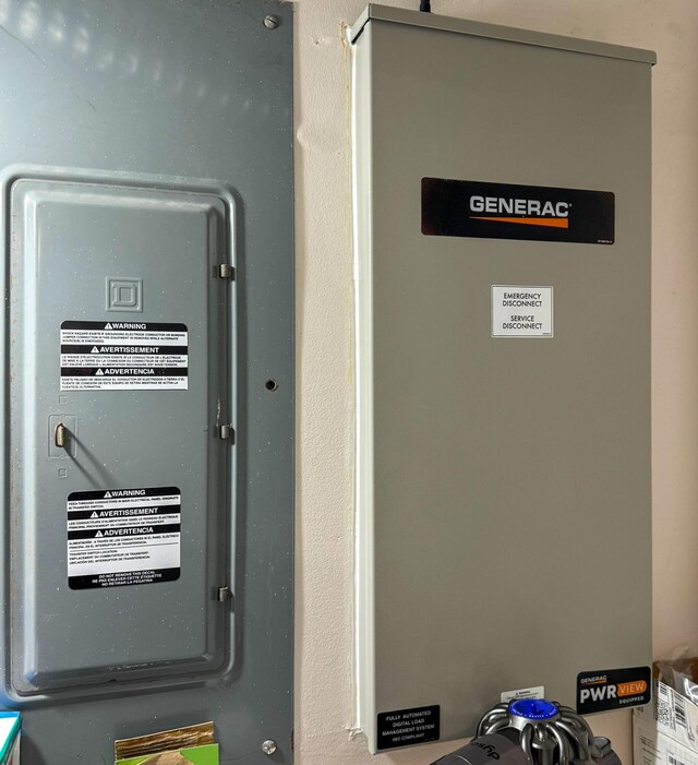 5312 S Hawthorne Dr, Springfield, MO 65804 - utilities featuring electric panel