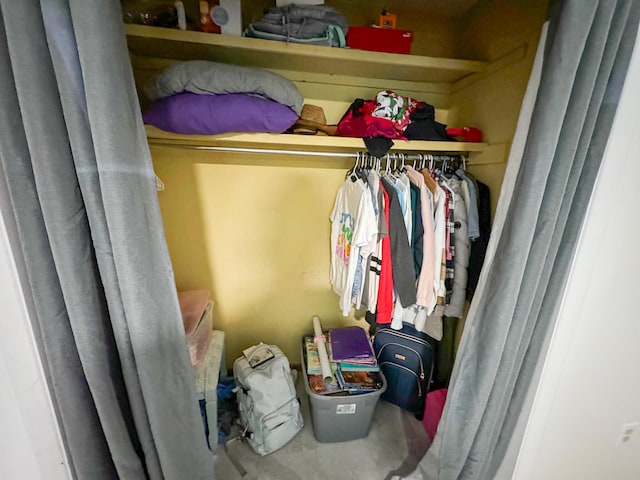 5312 S Hawthorne Dr, Springfield, MO 65804 - view of closet