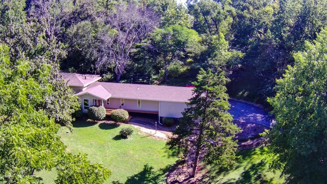 5312 S Hawthorne Dr, Springfield, MO 65804 - view of subject property