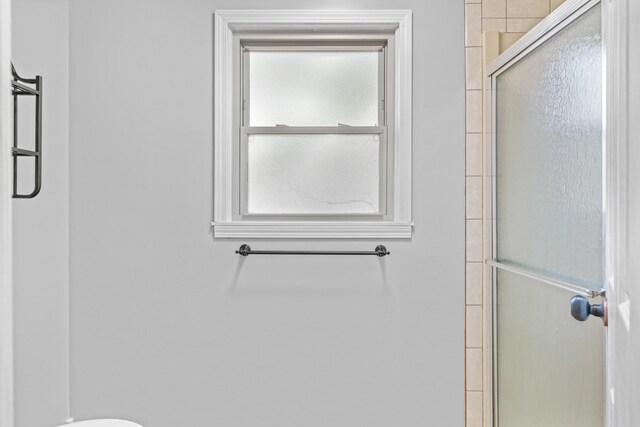 4824 S Gold Rd, Battlefield, MO 65619 - full bath with an enclosed shower