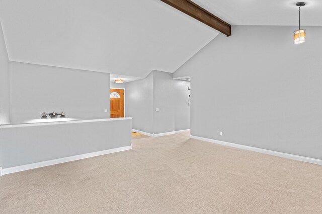 4824 S Gold Rd, Battlefield, MO 65619 - empty room featuring carpet floors and baseboards