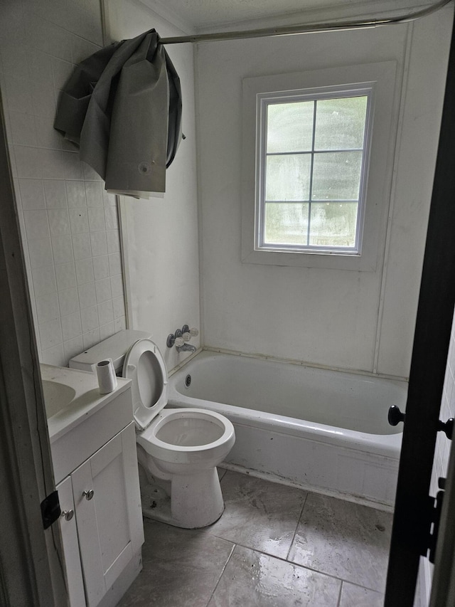 1629 W Webster St, Springfield, MO 65802 - bathroom featuring toilet and vanity