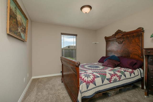 1918 N Brook Hollow Dr, Nixa, MO 65714 - bedroom featuring carpet floors and baseboards