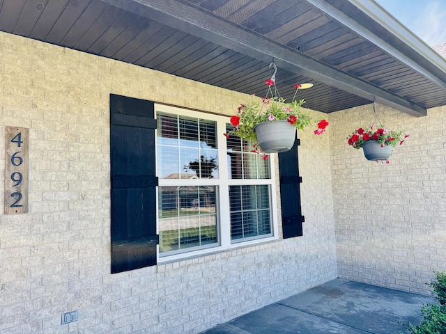 4692 S 125th Rd, Bolivar, MO 65613 - view of doorway to property