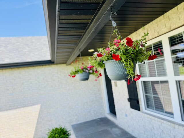 4692 S 125th Rd, Bolivar, MO 65613 - view of doorway to property