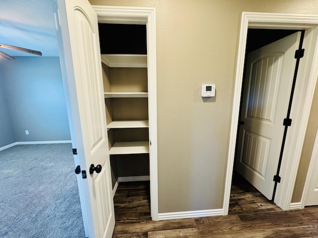 4692 S 125th Rd, Bolivar, MO 65613 - view of closet