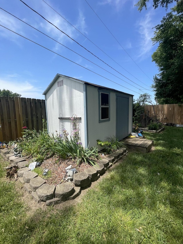 3729 S Parklane Ave, Springfield, MO 65807 - view of shed