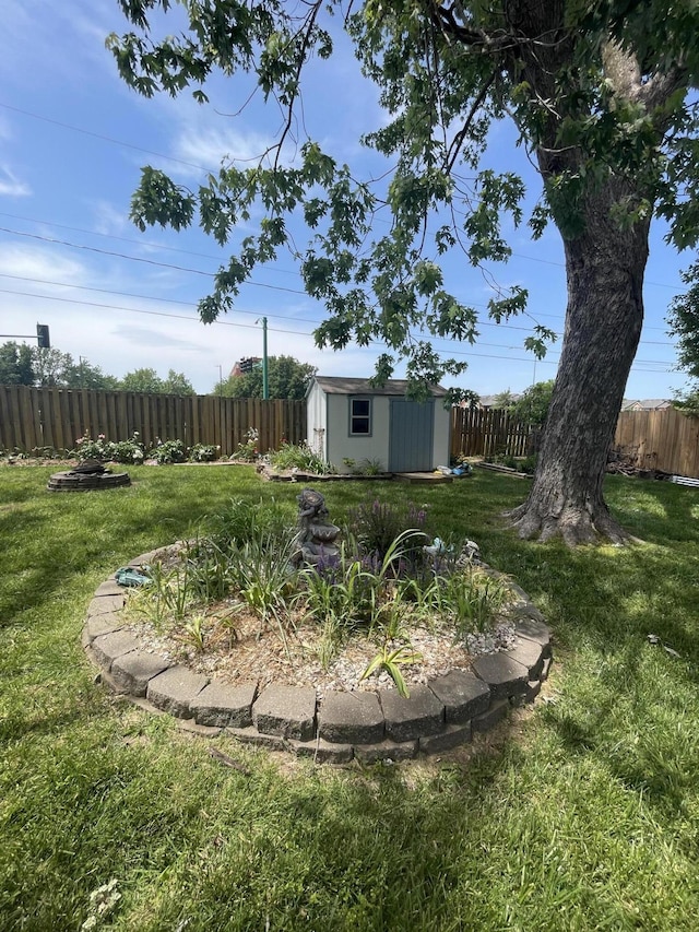 3729 S Parklane Ave, Springfield, MO 65807 - view of yard