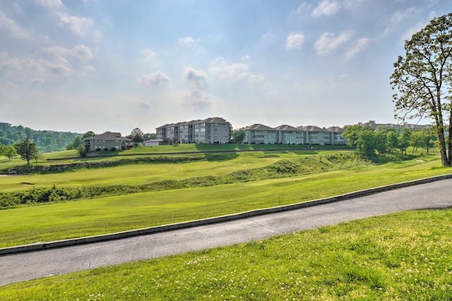 120 Spring Creek Ct Unit 12, Branson, MO 65616 - view of community featuring a lawn