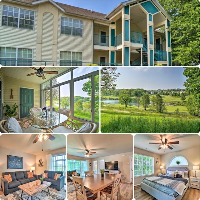 120 Spring Creek Ct Unit 12, Branson, MO 65616 - view of a document with multiple images