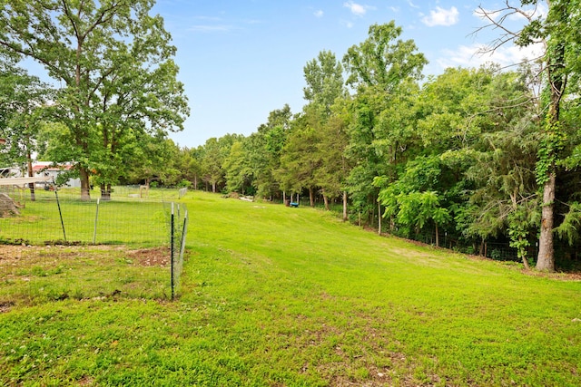 1356 State Highway 32, Long Lane, MO 65590 - view of yard