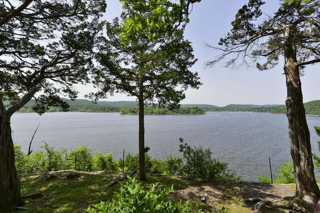1605 Hideaway Rd, Galena, MO 65656 - water view