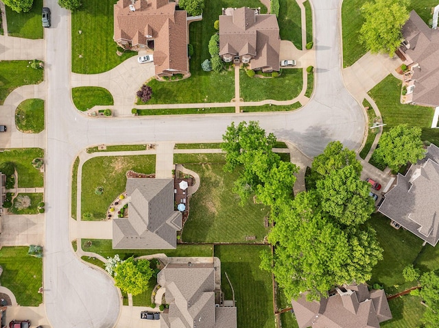 2310 Lakeside Ct, Ozark, MO 65721 - aerial view of residential area