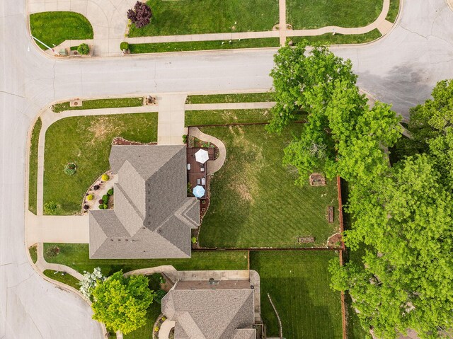2310 Lakeside Ct, Ozark, MO 65721 - aerial view