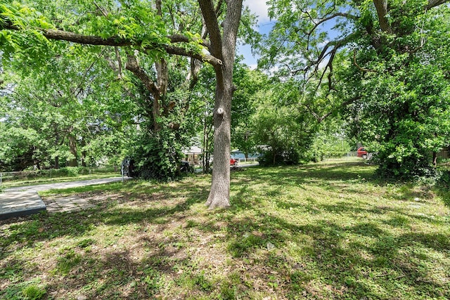 1433 E 24th St N, Springfield, MO 65803 - view of green lawn