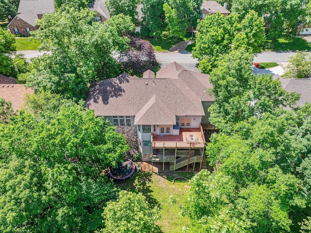 261 Country Bluff Dr, Branson, MO 65616 - view of subject property