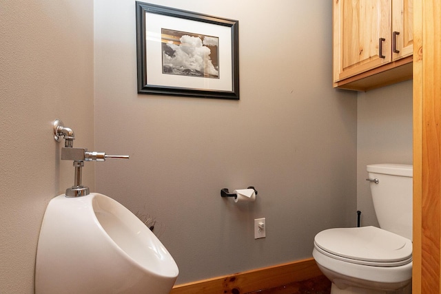 217 Victory Ln, Niangua, MO 65713 - bathroom with toilet
