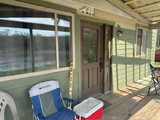 1832 County Road 2030, Mountain View, MO 65548 - view of entrance to property