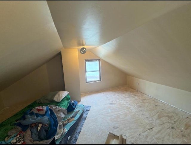 1832 County Road 2030, Mountain View, MO 65548 - additional living space featuring lofted ceiling