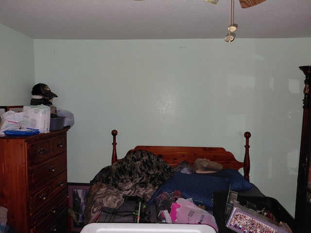 605 N Marr St, Mountain View, MO 65548 - view of bedroom