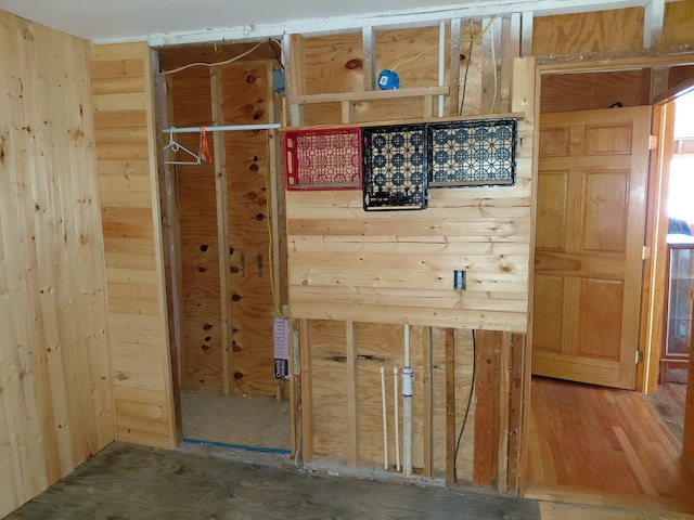 605 N Marr St, Mountain View, MO 65548 - view of closet