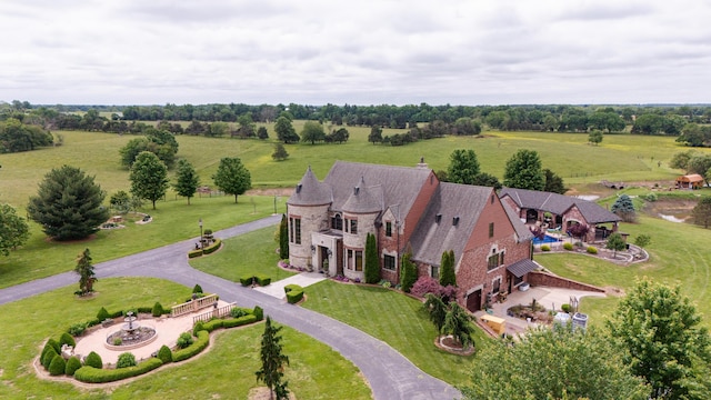 2172 E Farm Road 48, Springfield, MO 65803 - overview of rural landscape