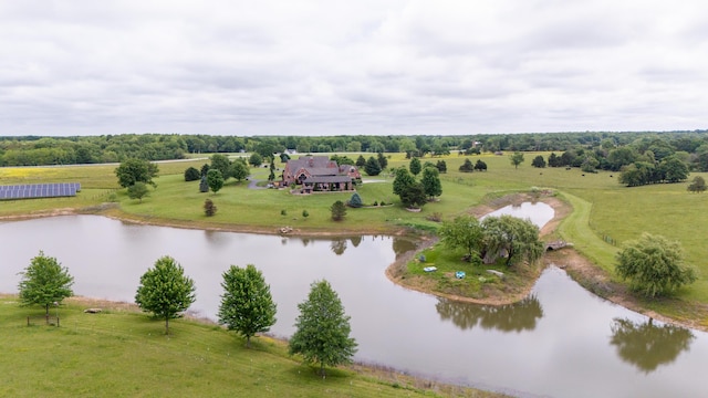 2172 E Farm Road 48, Springfield, MO 65803 - view of rural area with a nearby body of water