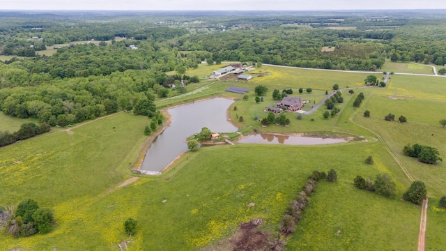 2172 E Farm Road 48, Springfield, MO 65803 - aerial view of a large body of water